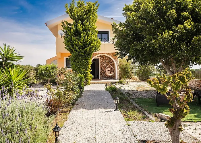 بيت للعطل Casa D' Irene Rhodes لاخنيا