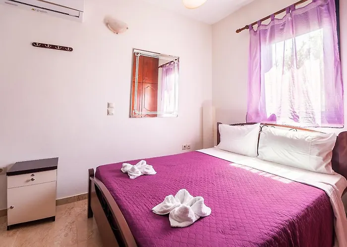 بيت للعطل Casa D' Irene Rhodes *