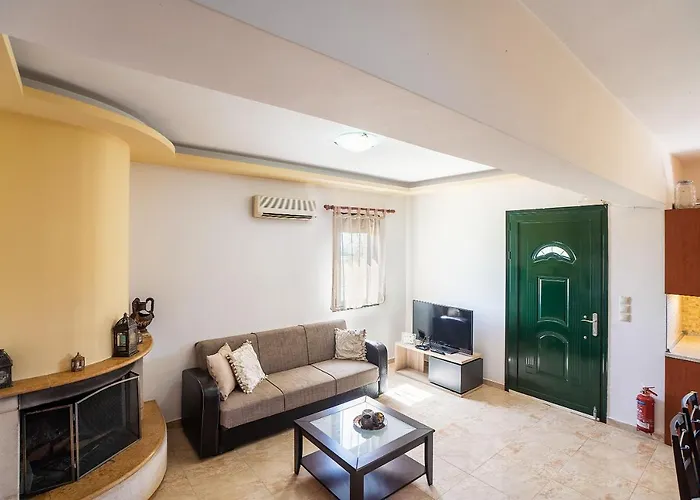 Casa D' Irene Rhodes لاخنيا