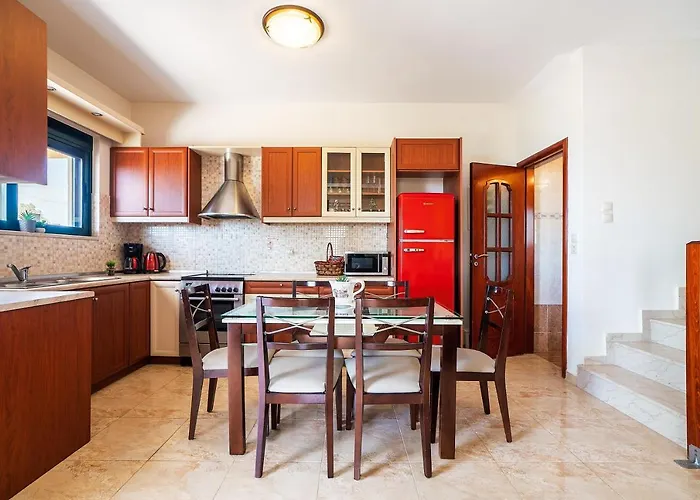 بيت للعطل Casa D' Irene Rhodes لاخنيا