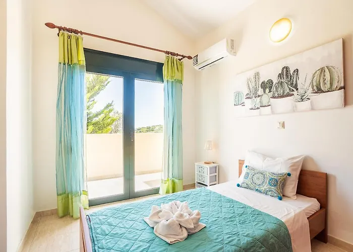 بيت للعطل Casa D' Irene Rhodes لاخنيا