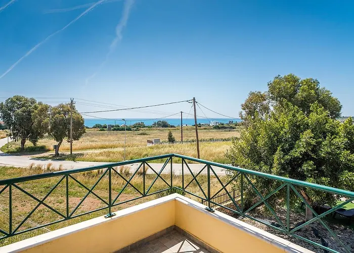 بيت للعطل Casa D' Irene Rhodes *