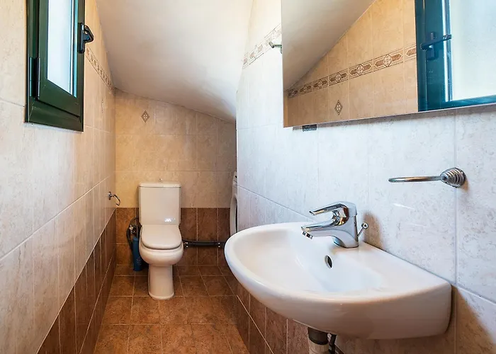 Casa D' Irene Rhodes * لاخنيا