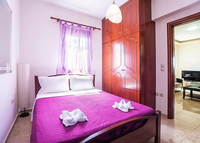 Casa D' Irene Rhodes بيت للعطل *