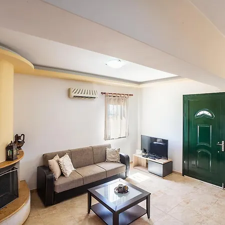 Casa D' Irene Rhodes Lachania