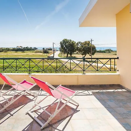 Casa D' Irene Rhodes * Lakhania