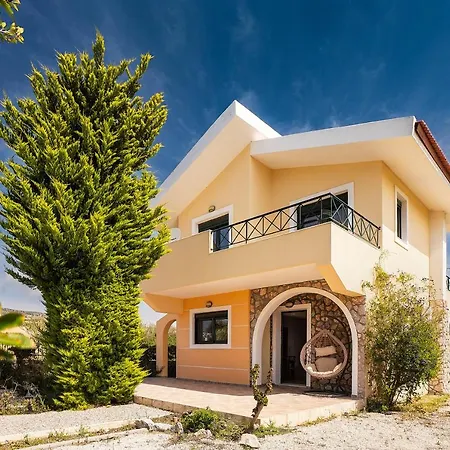 Casa D' Irene Rhodes بيت للعطل لاخنيا