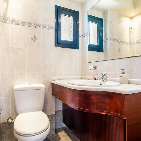 Casa D' Irene Rhodes Lachania