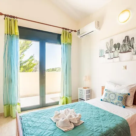 بيت للعطل Casa D' Irene Rhodes لاخنيا