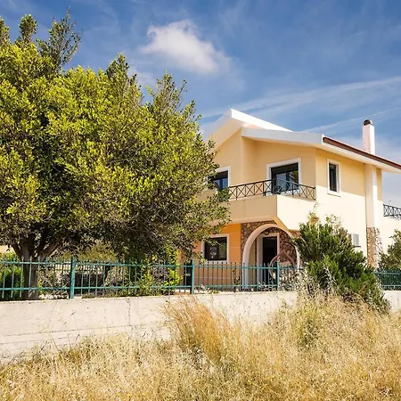 Casa D' Irene Rhodes Semesterbostad *