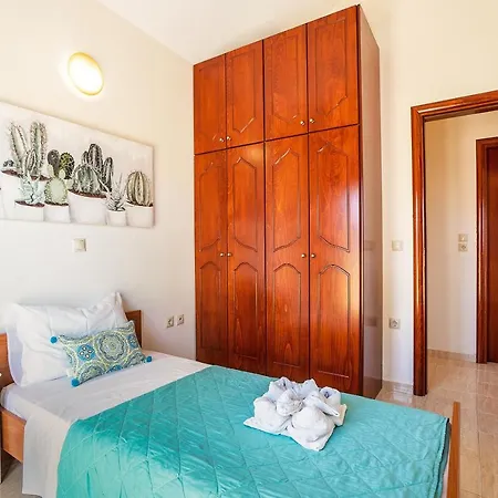 Casa D' Irene Rhodes * Lachania
