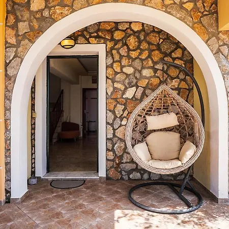 Semesterbostad Casa D' Irene Rhodes Lakhania