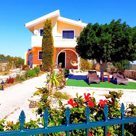 Casa D' Irene Rhodes * لاخنيا
