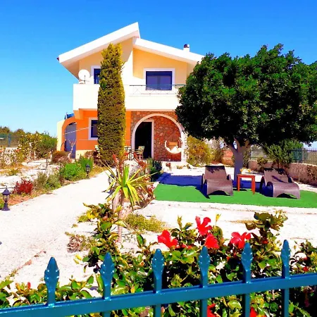 Casa D' Irene Rhodes * Lakhania