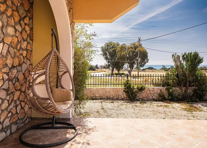 Casa D' Irene Rhodes