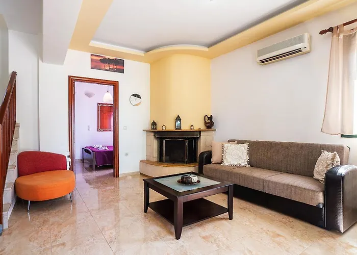 Casa D' Irene Rhodes