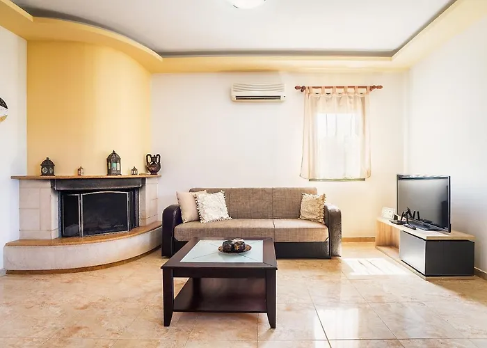 Casa D' Irene Rhodes * ラクハニア