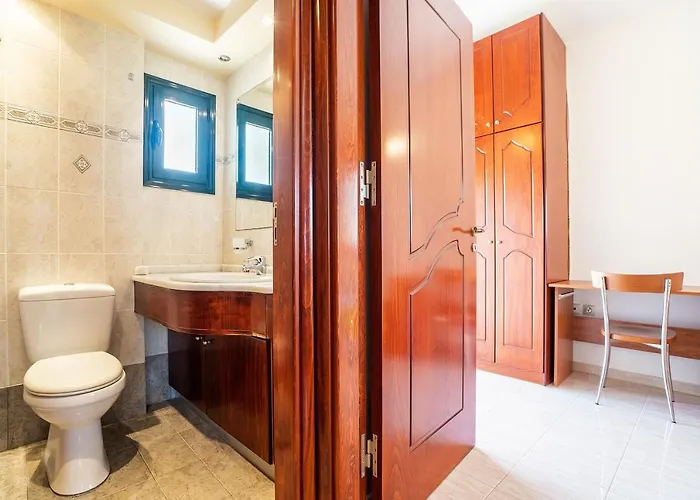 펜션 Casa D' Irene Rhodes