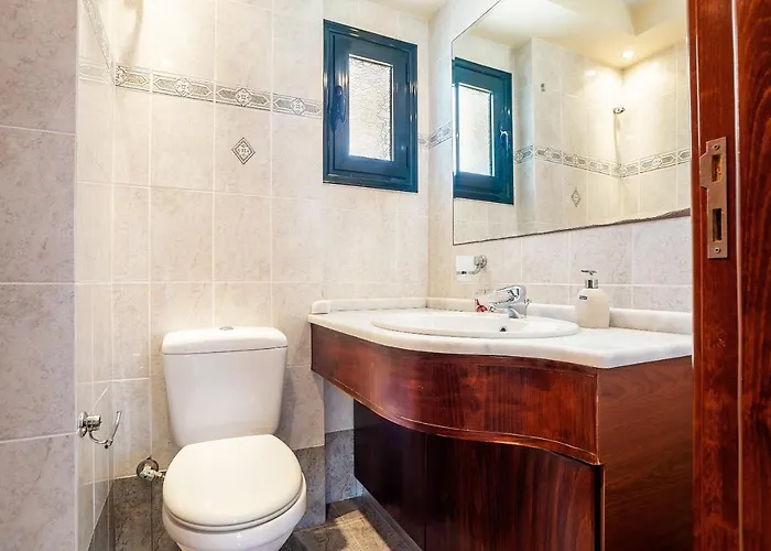 Casa D' Irene Rhodes 라카니아