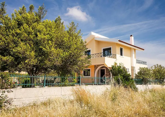 Casa D' Irene Rhodes 펜션 *