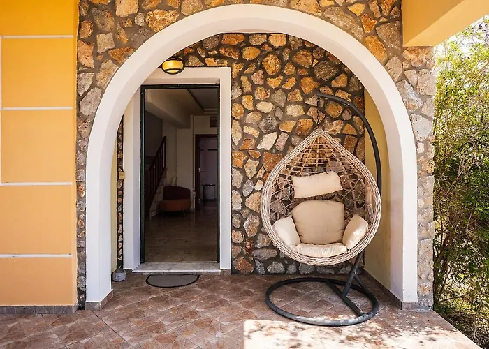 펜션 Casa D' Irene Rhodes 라카니아