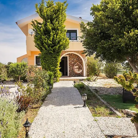 Hébergement de vacances Casa D' Irene Rhodes Lakhania