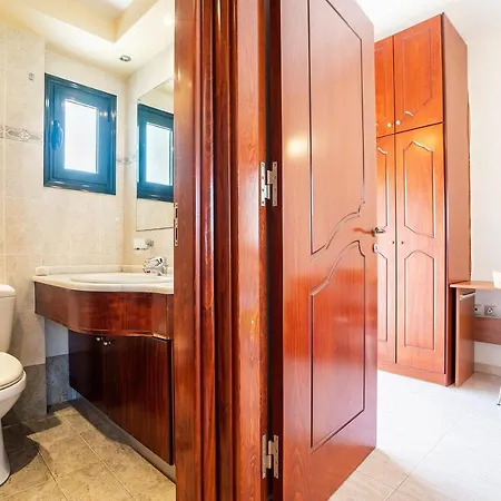 Hébergement de vacances Casa D' Irene Rhodes