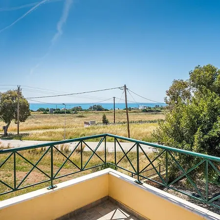 Hébergement de vacances Casa D' Irene Rhodes *